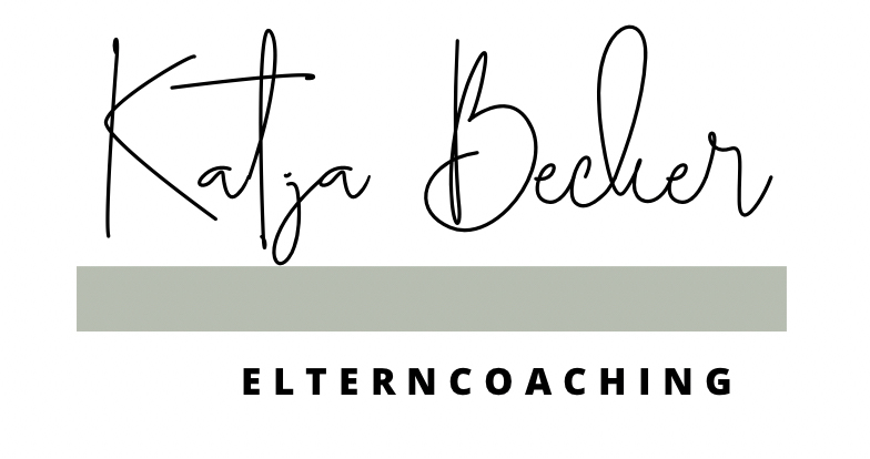 Katja Becker Elterncoaching Logo